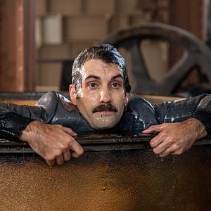 Fotoğraf A mil kilómetros de la Navidad