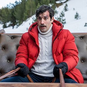 Fotoğraf A mil kilómetros de la Navidad