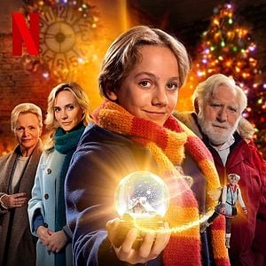 Fotoğraf De Familie Claus