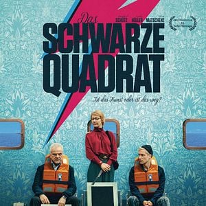 Fotoğraf Das schwarze Quadrat