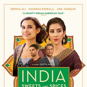 Fotoğraf Hindistan Tatlıları ve Baharatları