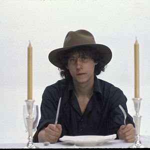 Fotoğraf Arlo Guthrie