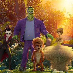 Fotoğraf Mutlu Canavar Ailesi 2