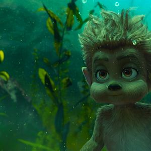 Fotoğraf Mutlu Canavar Ailesi 2