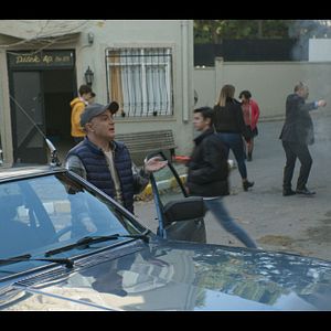 Fotoğraf Zoraki Misafir