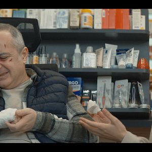 Fotoğraf Zoraki Misafir