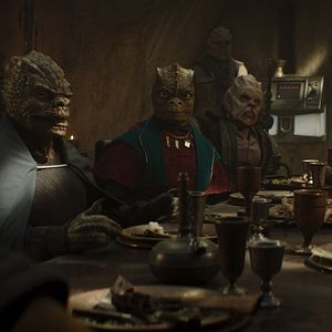 Fotoğraf The Book of Boba Fett