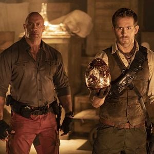 Fotoğraf Dwayne Johnson