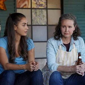 Fotoğraf Lindsey Morgan