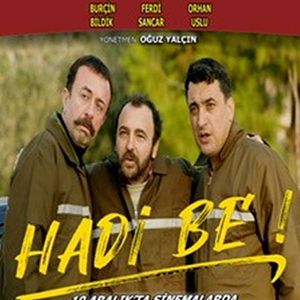 Fotoğraf Hadi Be!