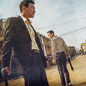 Fotoğraf Jung-Min Hwang