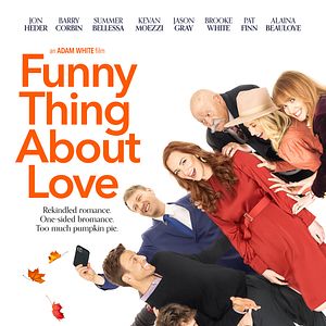 Fotoğraf Funny Thing About Love