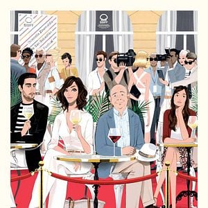 Fotoğraf Rifkin'in Festivali