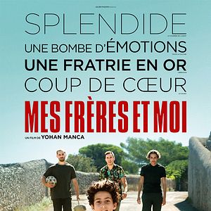 Fotoğraf Mes frères et moi