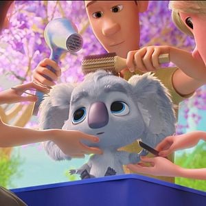 Fotoğraf Bekle Bizi Vahşi Doğa!