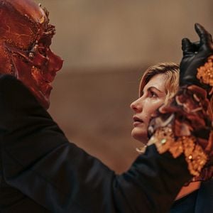 Fotoğraf Jodie Whittaker