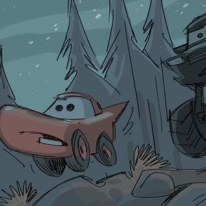 Fotoğraf Arabalar Yollarda