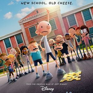 Fotoğraf Diary of a Wimpy Kid