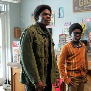 Fotoğraf Spence Moore II