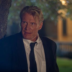 Fotoğraf Dolph Lundgren