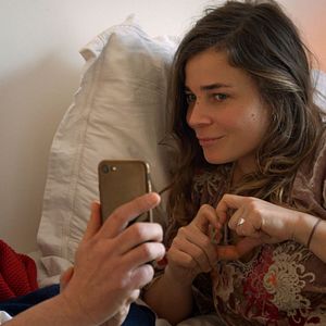 Fotoğraf Blanche Gardin