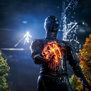 Fotoğraf Örümcek-Adam Eve Dönüş Yok