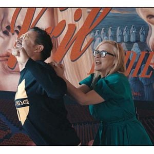 Fotoğraf Patricia Arquette