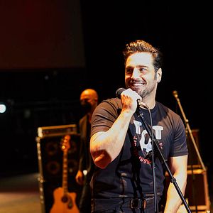 Fotoğraf David Bustamante