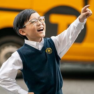 Fotoğraf Clifford Büyük Kırmızı Köpek