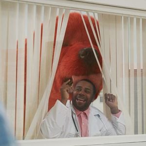 Fotoğraf Clifford Büyük Kırmızı Köpek