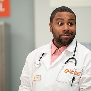 Fotoğraf Clifford Büyük Kırmızı Köpek