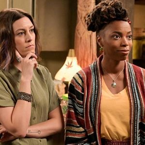 Fotoğraf Sasheer Zamata