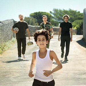 Fotoğraf Mes frères et moi