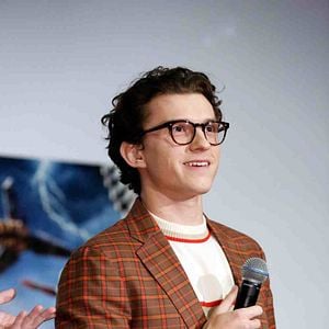Fotoğraf Tom Holland