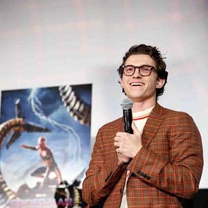 Fotoğraf Tom Holland