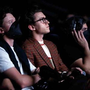 Fotoğraf Tom Holland