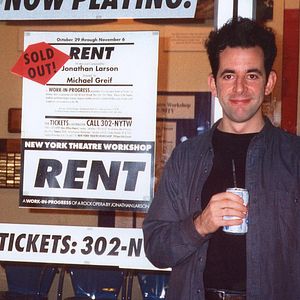 Fotoğraf Jonathan Larson