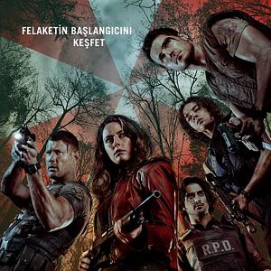 Fotoğraf Resident Evil: Raccoon Şehri