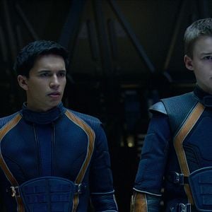 Fotoğraf Taylor Russell