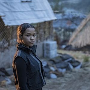 Fotoğraf Taylor Russell