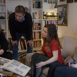 Fotoğraf Blanche Gardin