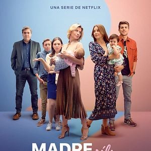 Fotoğraf Madre Solo hay Dos