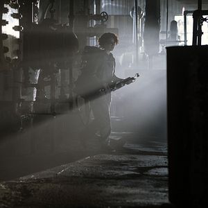 Fotoğraf Hayalet Avcıları: Öteki Dünya