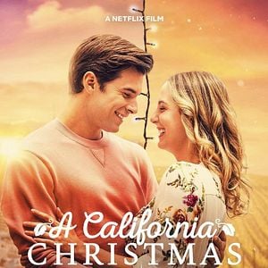 Fotoğraf Kaliforniya'da Noel: Şehir Işıkları