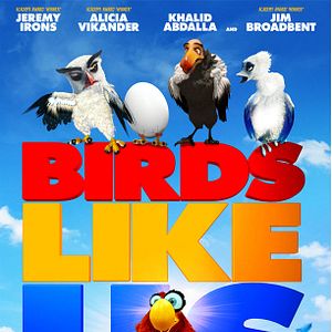 Fotoğraf Birds Like Us