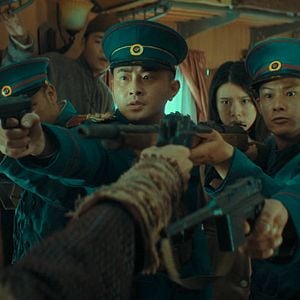 Fotoğraf Kuang shu lie che