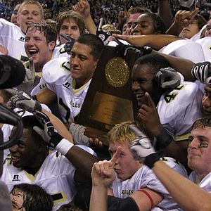 Fotoğraf Under The Stadium Lights