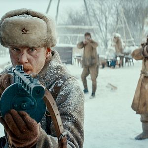 Fotoğraf Krasnyy prizrak