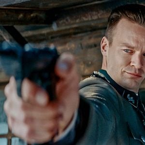 Fotoğraf Krasnyy prizrak