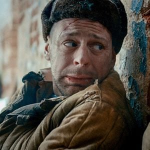 Fotoğraf Krasnyy prizrak